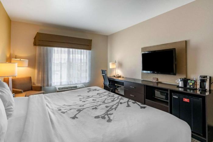 Sleep Inn & Suites Miles City Habitación foto