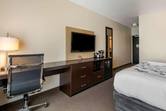 Sleep Inn & Suites Miles City Habitación foto