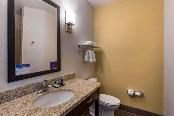 Sleep Inn & Suites Miles City Habitación foto