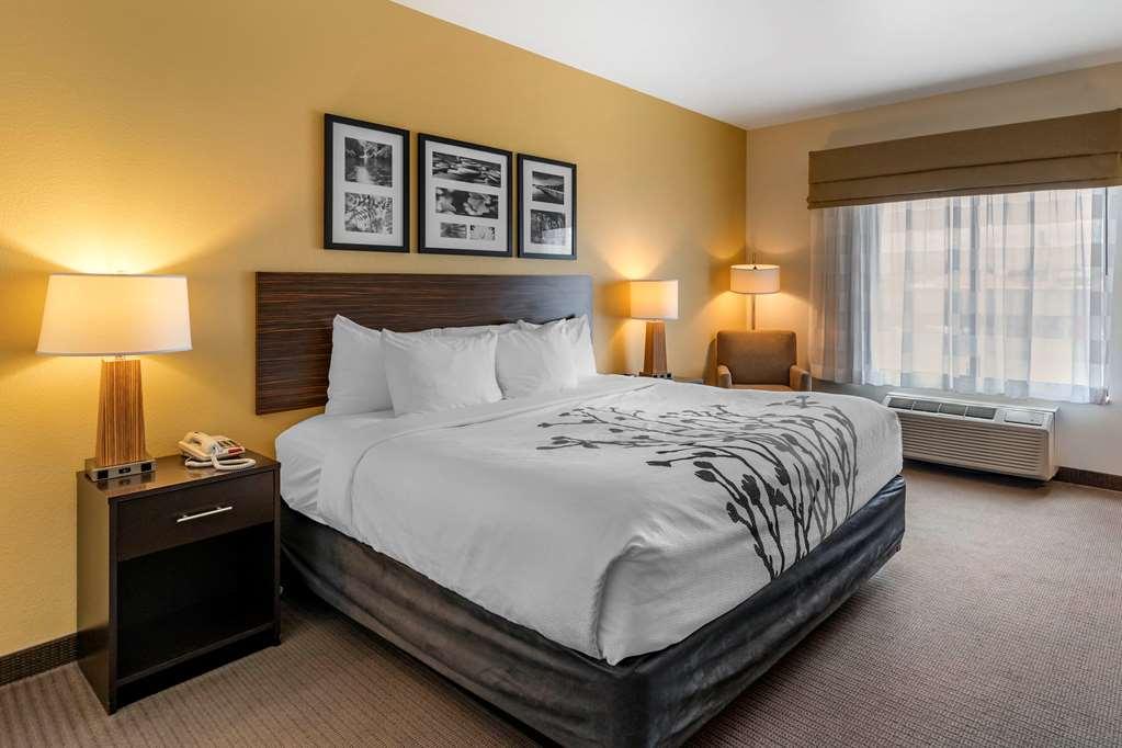 Sleep Inn & Suites Miles City Habitación foto